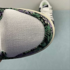Nike Dunk Low Next Nature Floral Tapestry na internet