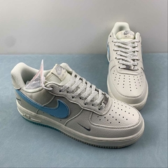 Nike Air Force 1 Low Undefeated Blue na internet