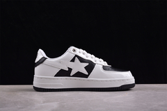 Bapesta #6 Patent Leather Pack Black - comprar online