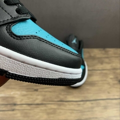 Jordan 1 Low LT Blue Black - comprar online