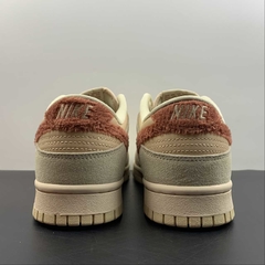 Nike Dunk Low Terry Swoosh - Born Sneakers