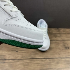 Nike Dunk Low White Lucky Green - comprar online