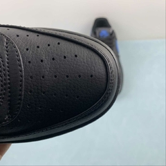 Nike Air Force 1 07 Low LV8 Black Blue na internet
