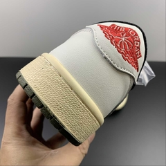 Jordan 1 Retro Low OG SP Travis Scott Olive - loja online