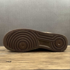 Nike Air Force 1 Low Louis Vuitton Monogram Brown Damier Azur