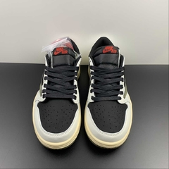 Jordan 1 Retro Low OG SP Travis Scott Olive - Born Sneakers