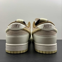 Nike Dunk Low Retro PRM Year of the Rabbit Fossil Stone - Born Sneakers