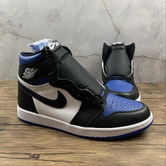Jordan 1 Retro High Royal Toe na internet