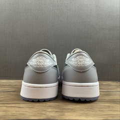 Jordan 1 Retro Low Golf Wolf Grey - Born Sneakers