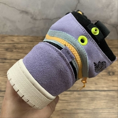 Jordan 1 High Switch Purple Pulse - loja online