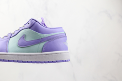 Jordan 1 Low Violet Blue
