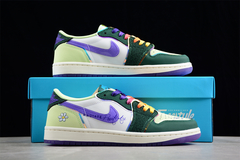 Jordan 1 Retro Low OG Doernbecher - Born Sneakers