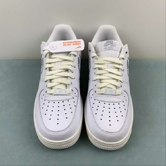 Nike Air Force 1 Low Multi-Swoosh White Sail - loja online