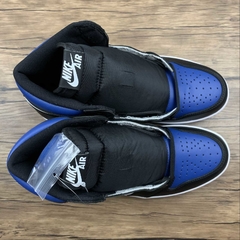 Jordan 1 Retro High Royal Toe