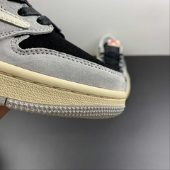 Jordan 1 Low Travis Scott Silver Phantom - comprar online