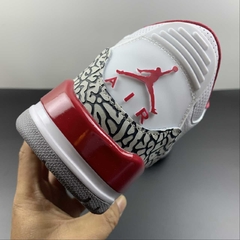Jordan 3 Retro Cardinal Red - loja online