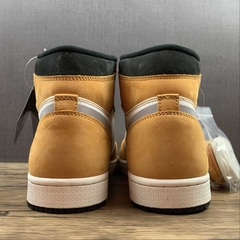 Jordan 1 High Element Gore-Tex Light Curry - Born Sneakers