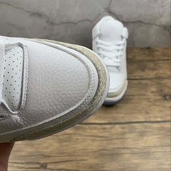 Jordan 3 Retro Pure White na internet