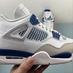 Jordan 4 Military Blue - Born Sneakers