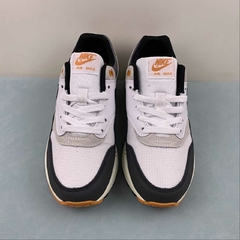 Nike Air Max 1 Athletic Department Light Bone University Gold - loja online