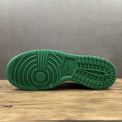 Nike Dunk Low White Lucky Green