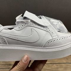Nike Kwondo 1 G-Dragon Peaceminusone Triple White - Born Sneakers