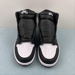 Jordan 1 High Black White - loja online