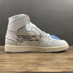 Jordan 1 Retro High Off-White White - comprar online