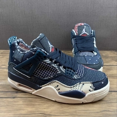 Jordan 4 Retro Sashiko na internet