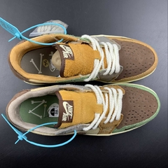Jordan 1 Retro Low OG Zion Williamson Voodoo - loja online