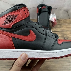 Jordan 1 Retro Bred - Born Sneakers