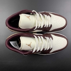 Imagem do Jordan 1 Low Sail Brown