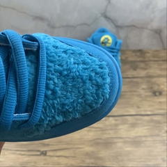 Nike SB Dunk Low Grateful Dead Bears Blue na internet