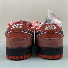 Nike SB Dunk Low Concepts Red Lobster - Born Sneakers