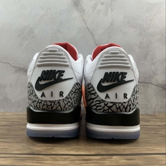 Jordan 3 Retro White Cement - Born Sneakers