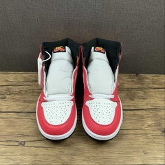 Imagem do Jordan 1 Retro High Light Fusion Red