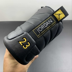 Jordan 12 Retro Black Taxi - loja online