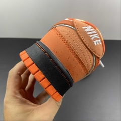 Nike SB Dunk Low Concepts Orange Lobster - loja online
