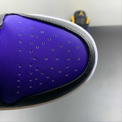 Jordan 1 Low Dark Concord na internet