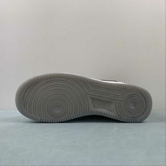 Nike Air Force 1 '07 Low Grey Patent