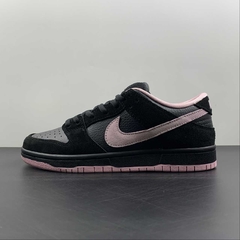 Nike SB Dunk Low Black Washed Coral