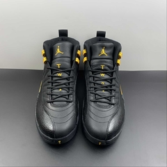 Imagem do Jordan 12 Retro Black Taxi