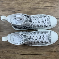 Dior B23 High Top Logo Oblique - loja online