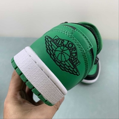 Jordan 1 Low Lucky Green - loja online