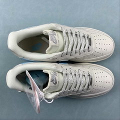Imagem do Nike Air Force 1 Low Undefeated Blue
