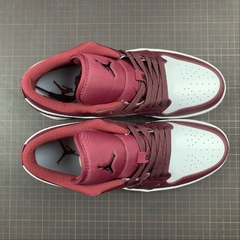 Jordan 1 Low Noble Red - loja online