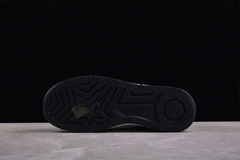 Imagem do Bapesta #6 Patent Leather Pack Black