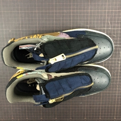 Nike Air Force 1 Low Travis Scott Cactus Jack - Born Sneakers