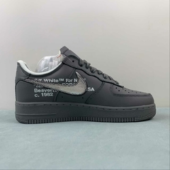 Nike Air Force 1 Low Off-White Light Grey - comprar online