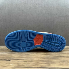 Nike SB Dunk Low Pro Bart Simpson